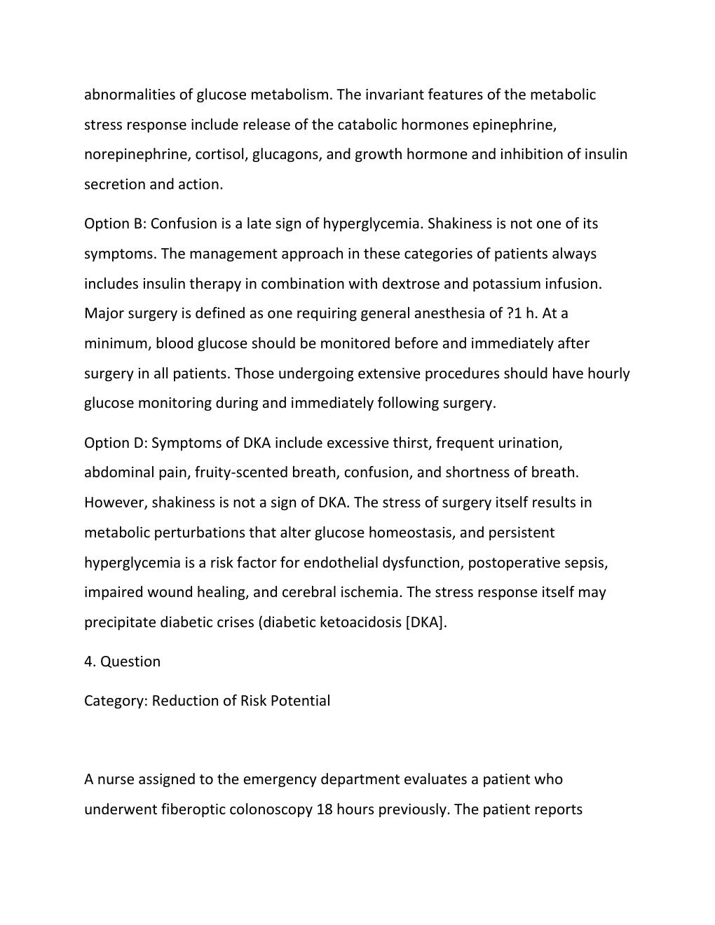 Preview page 6 of Nursing  fall   2026 NCLEX-RN exam GRADED A  verified solutions