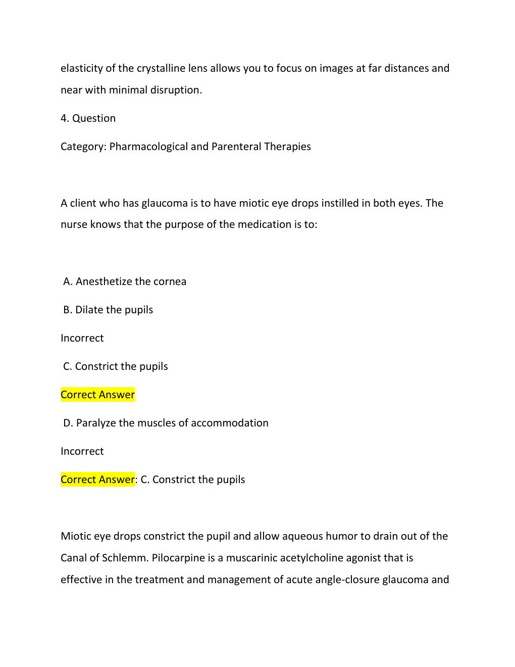 Preview page 6 of Nursing    Comprehensive 2026 NCLEX-RN exam GRADED A ++ verified solutions