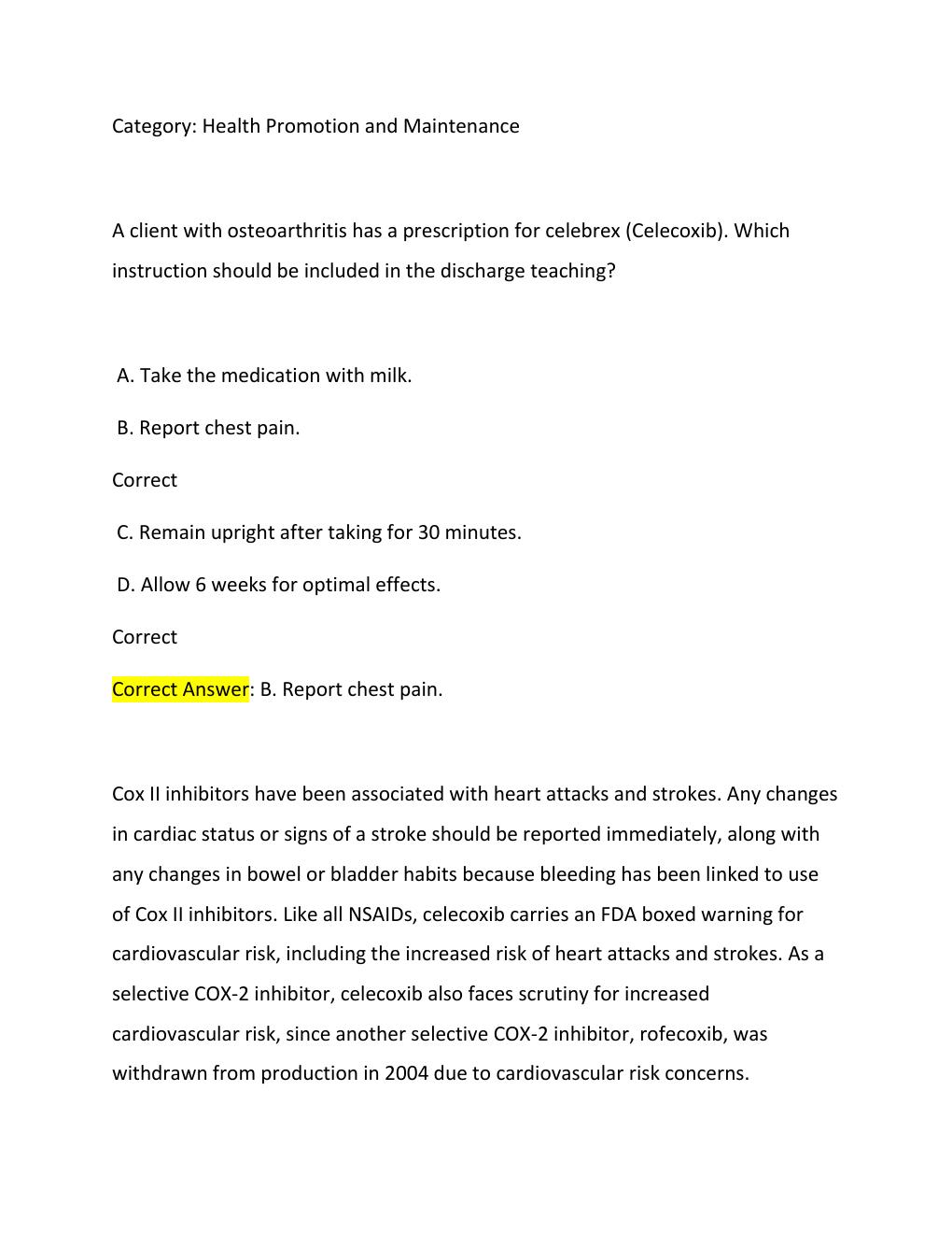 Preview page 3 of Nursing    2026 Comprehensive NCLEX-RN exam GRADED A ++ verified solutions