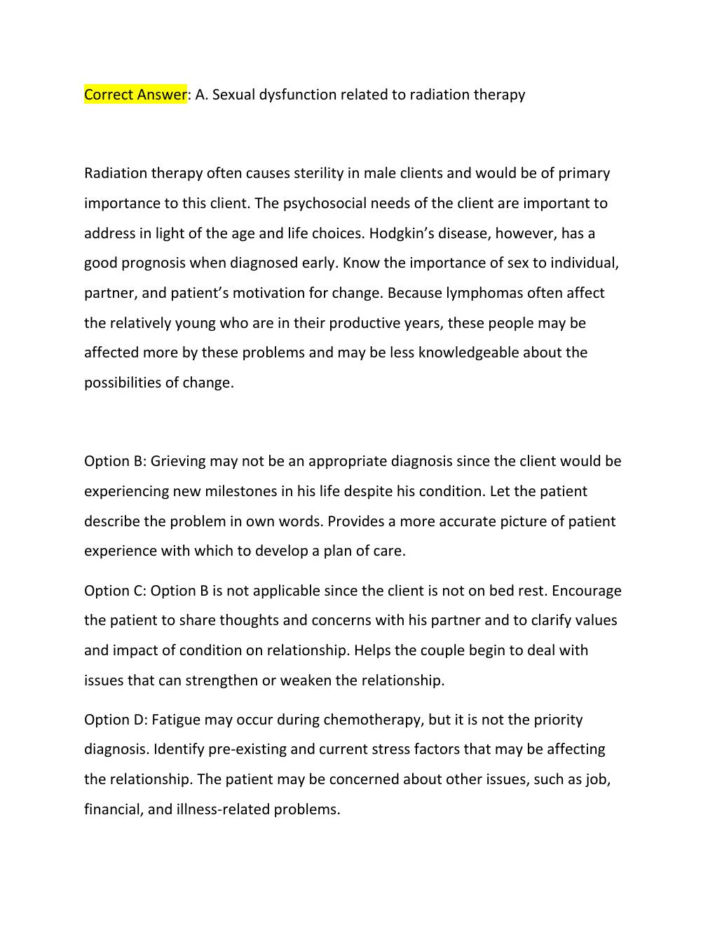 Preview page 2 of Nursing    2026 Comprehensive NCLEX-RN exam GRADED A ++ verified