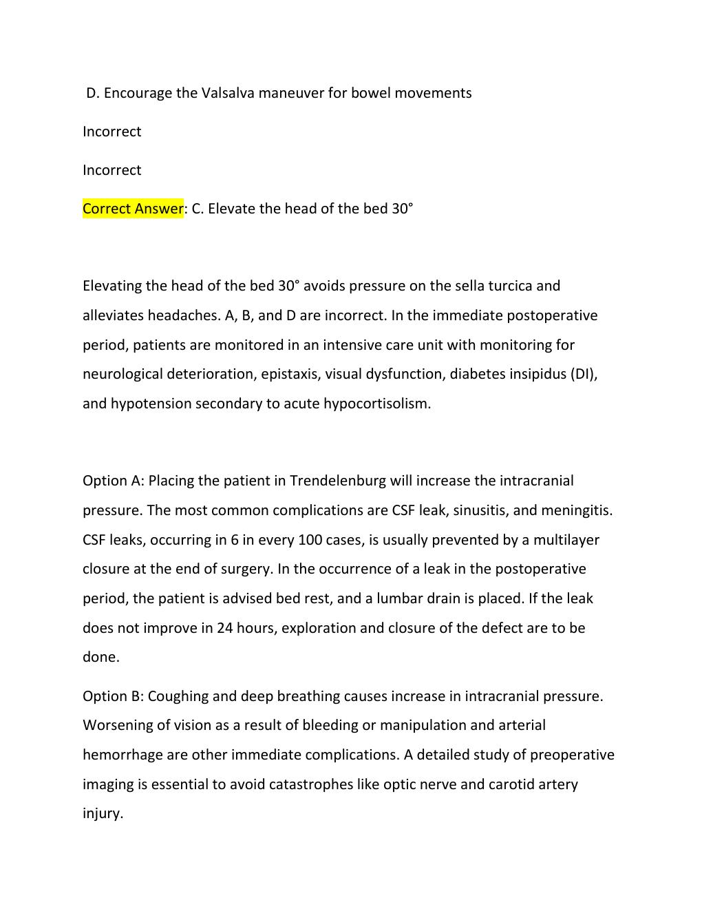 Preview page 7 of Nursing    2026 Comprehensive NCLEX-RN exam GRADED A ++ verified