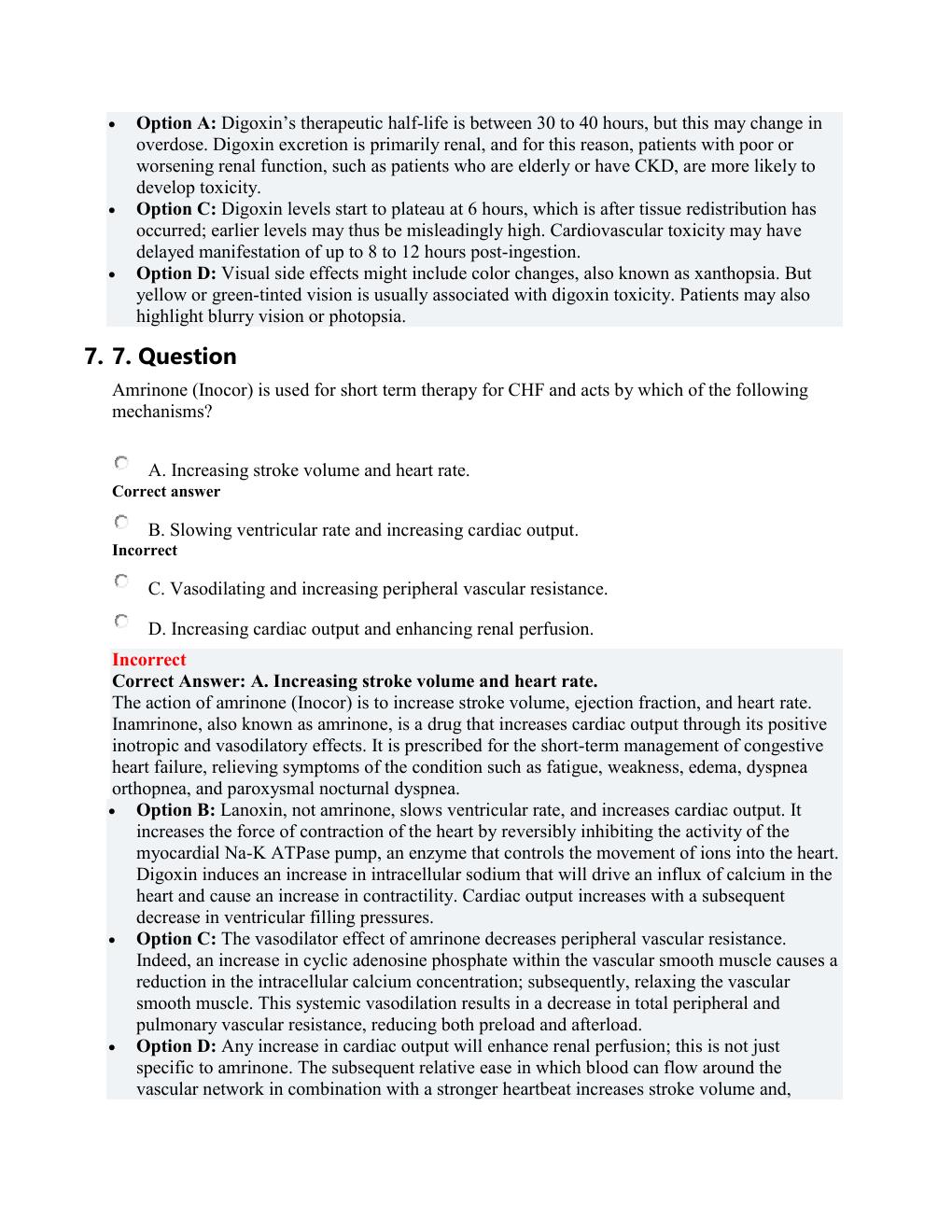 Preview page 5 of NURSING EXAM 2026 NEW GRADE A