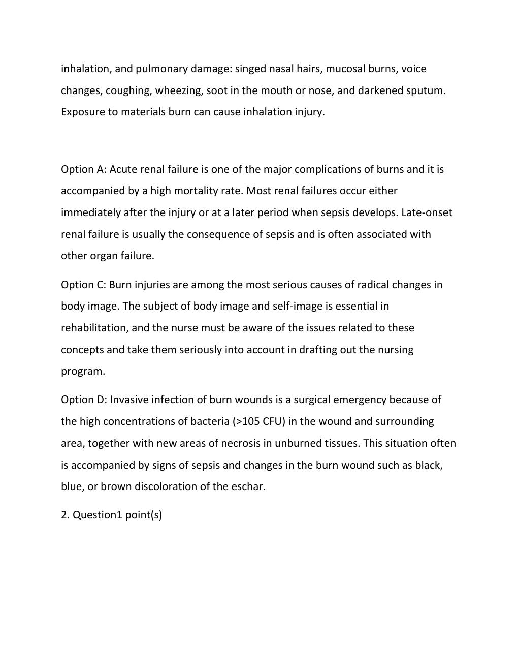 Preview page 2 of SAFETY AND INFECTION CONTROL NCLEX NURSING 2026 EXAM 2