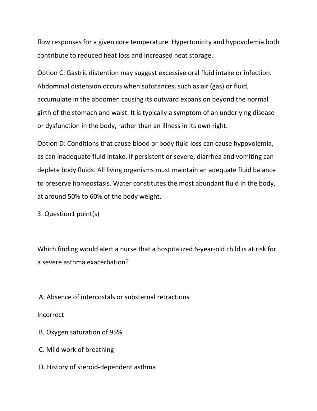 Preview page 4 of SAFETY AND INFECTION CONTROL NCLEX NURSING 2026 EXAM 2