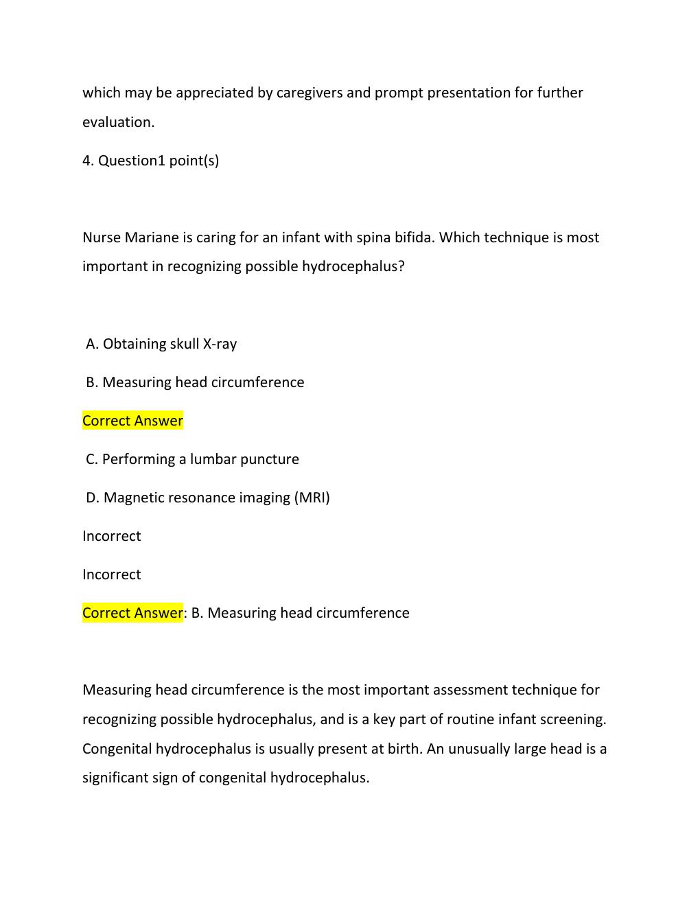 Preview page 6 of SAFETY AND INFECTION CONTROL NCLEX NURSING 2026 EXAM 2