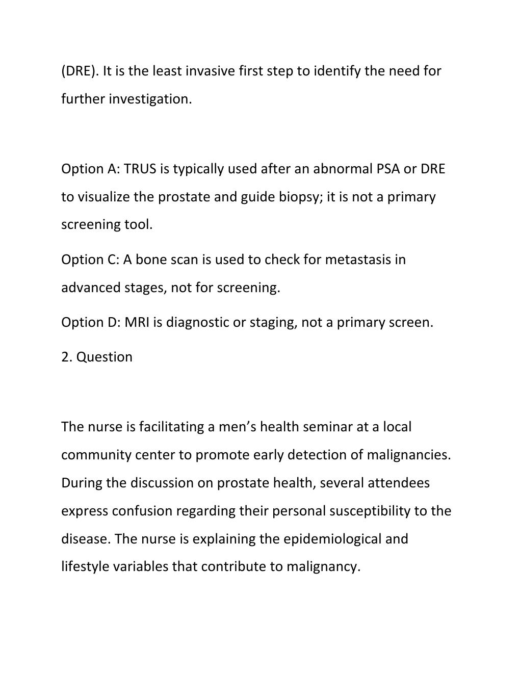 Preview page 3 of CANCER AND ONCOLOGY NURSING