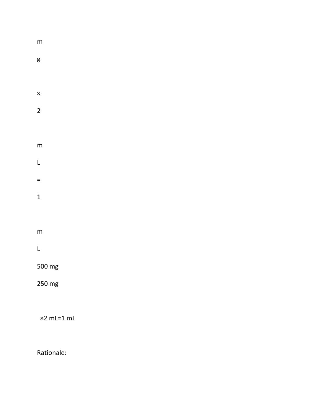 Preview page 6 of DRUG DOSAGE CALCULATIONS NURSING 2026 EXAM ( GRADE A+++)