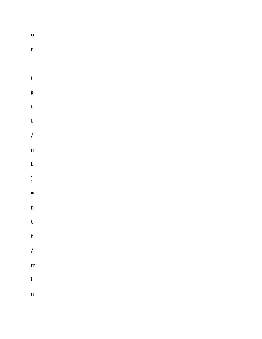 Preview page 4 of DRUG DOSAGE CALCULATIONS NURSING 2026 EXAM