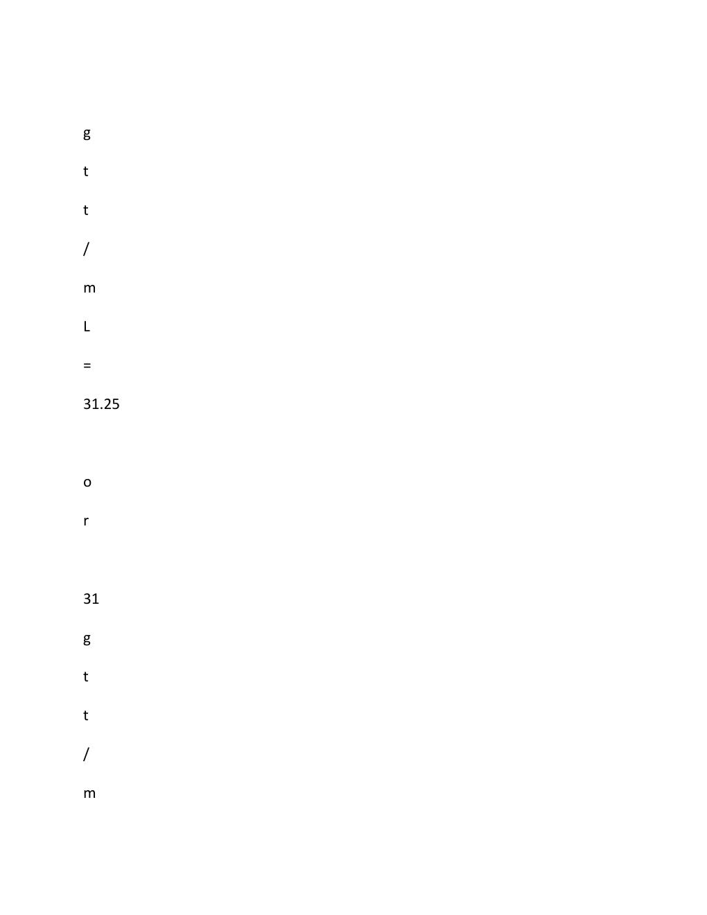 Preview page 6 of DRUG DOSAGE CALCULATIONS NURSING 2026 EXAM