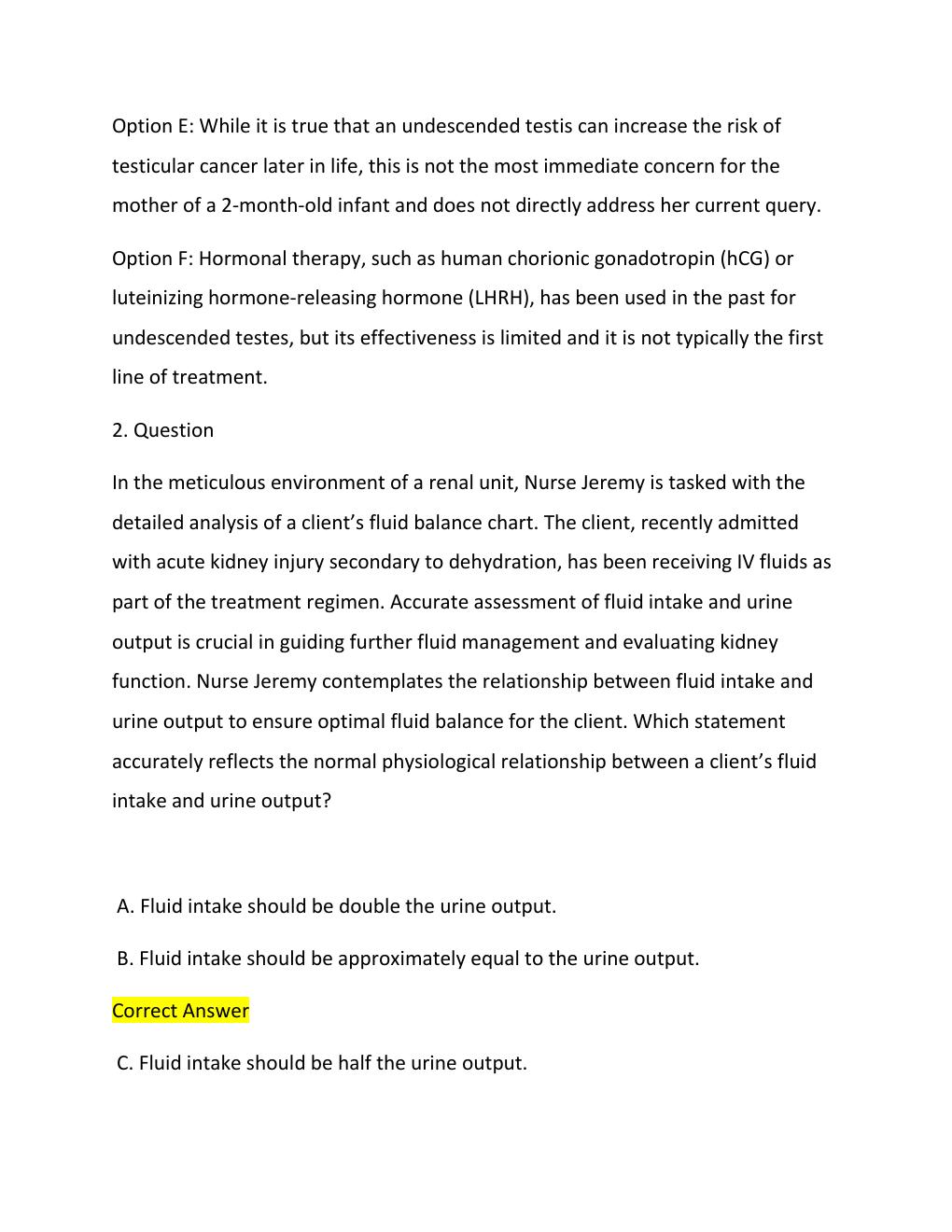 Preview page 3 of PEDIATRIC NURSING NCLEX   EXAM  2026