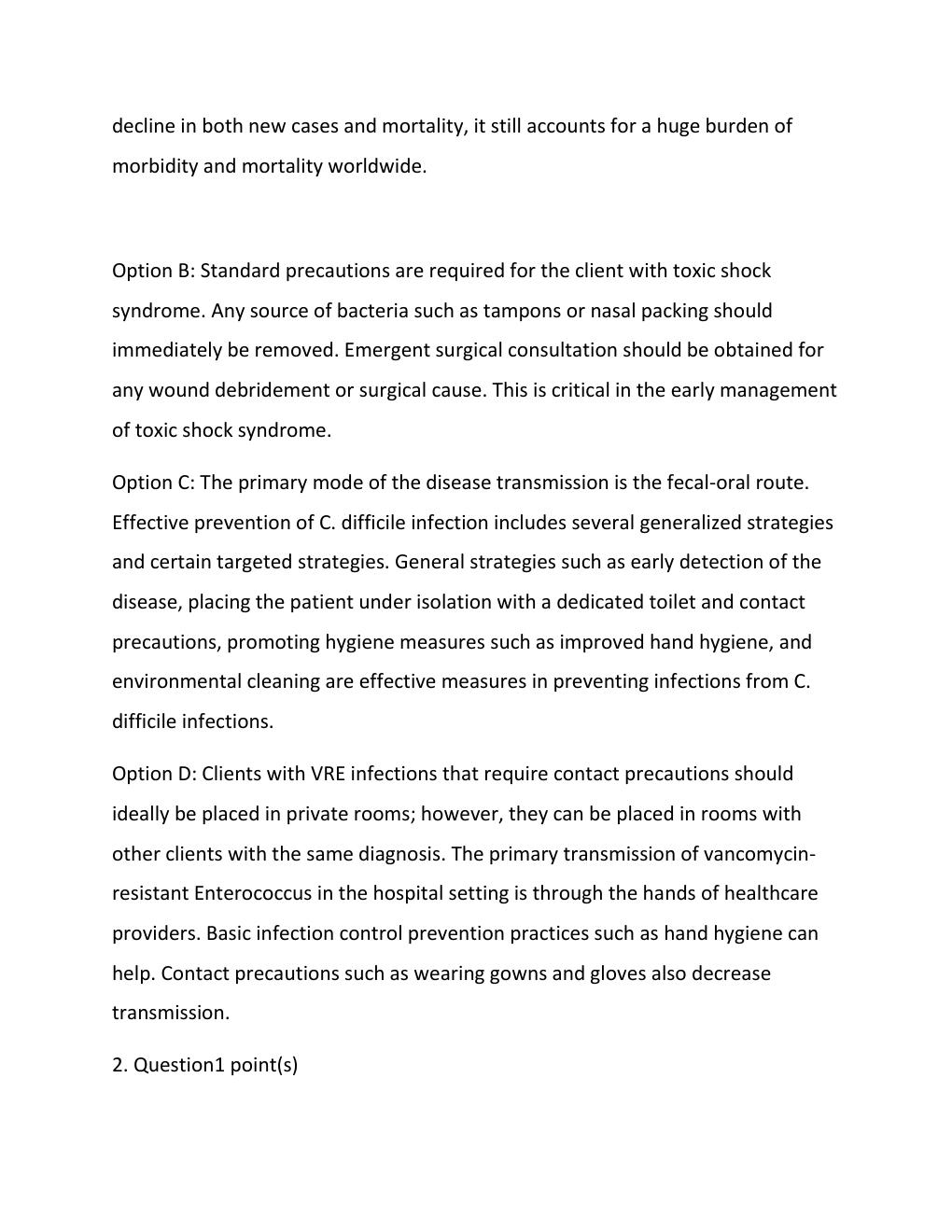 Preview page 2 of NURSING PRIORITIZATION