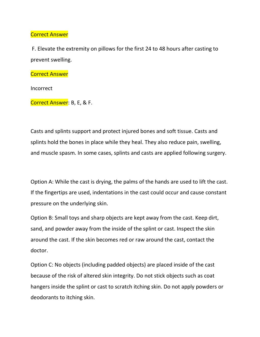 Preview page 2 of (2026) NURSING !!! NCLEX  EXAM GRADES A + WITH RELEVANT SOLUTIONS TO QUESTIONS 5