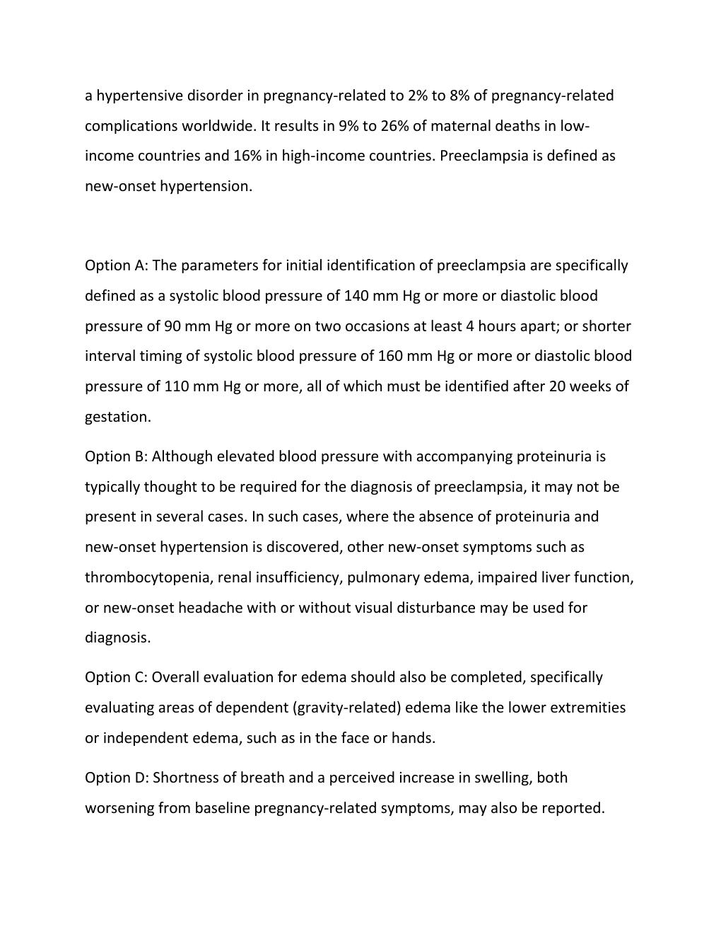 Preview page 2 of 2026 NURSING NCLEX  EXAM GRADES A + WITH RELEVANT SOLUTIONS TO QUESTIONS 2