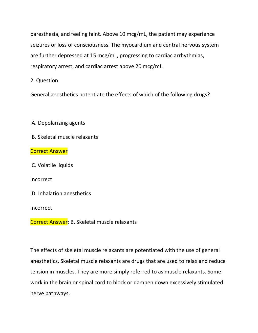 Preview page 3 of NURSING PHARMACOLOGY