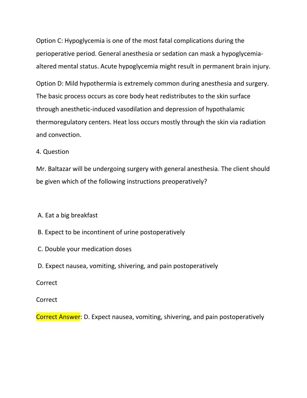 Preview page 6 of NURSING PHARMACOLOGY