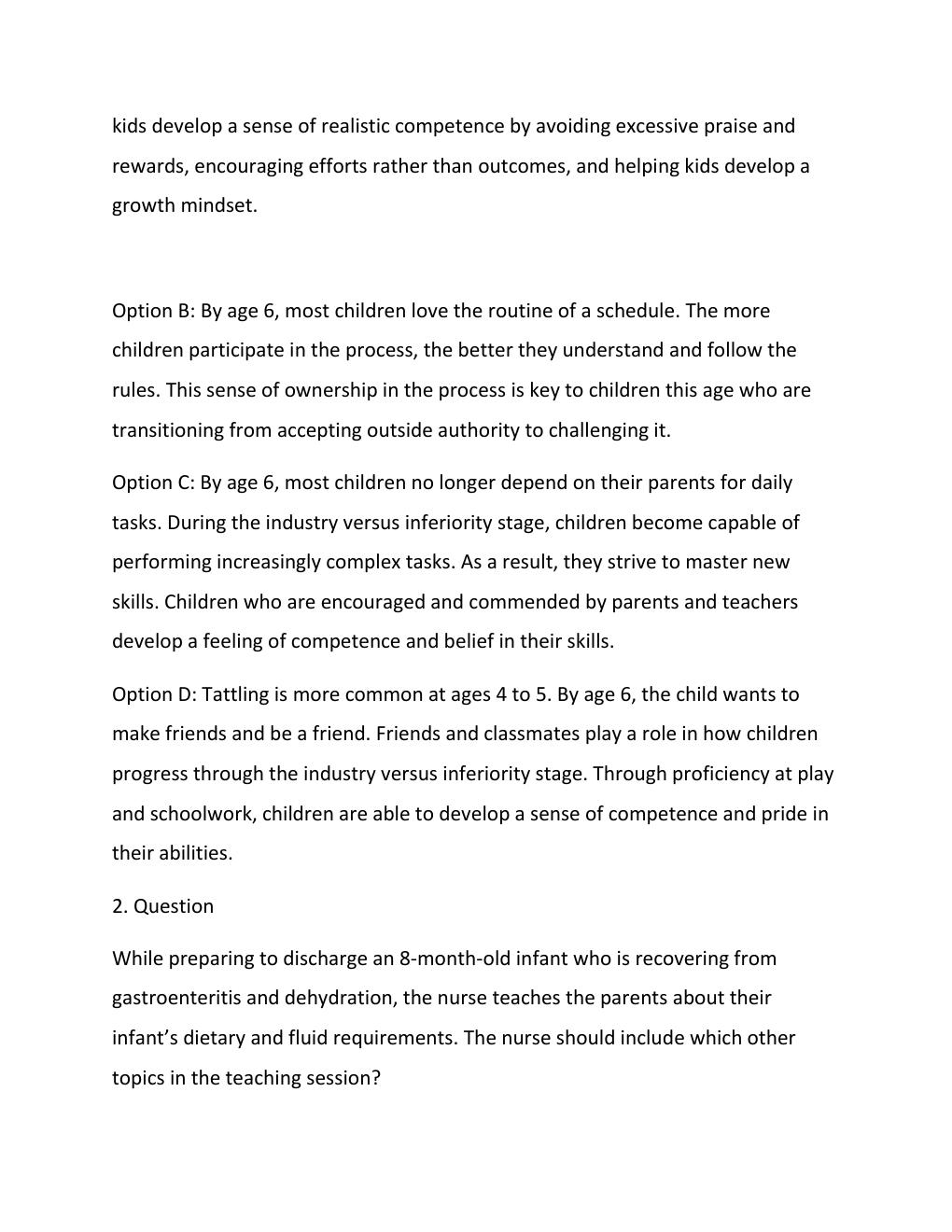 Preview page 2 of Safety and Infection Control NCLEX nursing 2026 Exam