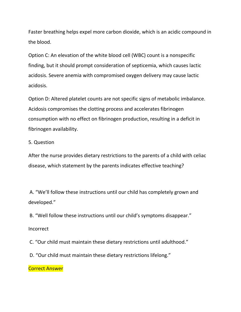 Preview page 7 of Safety and Infection Control NCLEX nursing 2026 Exam