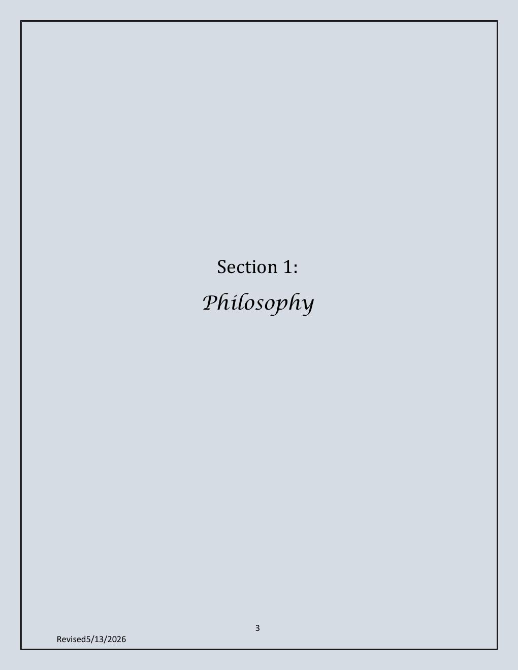Preview page 3 of Piedmont Technical College    Nursing Student Handbook