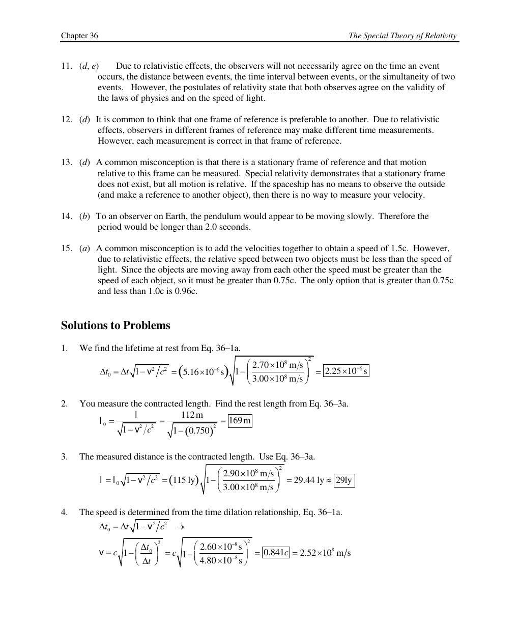Preview page 6 of Solutions Manual For Physics for Scientists & Engineers with Modern Physics (Volume 3) 5th Edition  (Global Edition) By