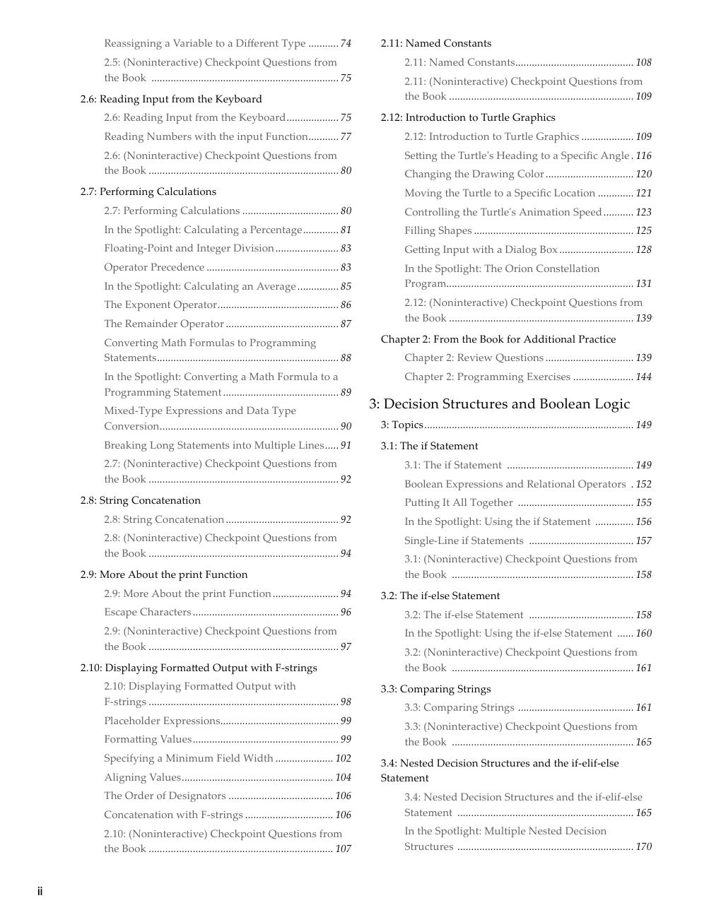 Preview page 3 of Starting Out with Python 6th Edition By Tony Gaddis