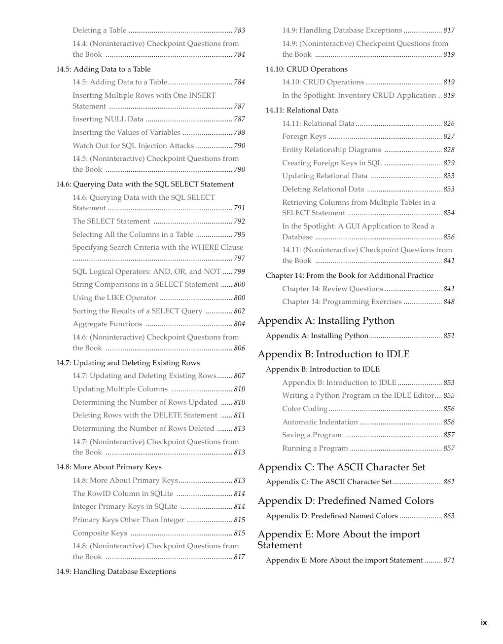 Preview page 10 of Starting Out with Python 6th Edition By Tony Gaddis