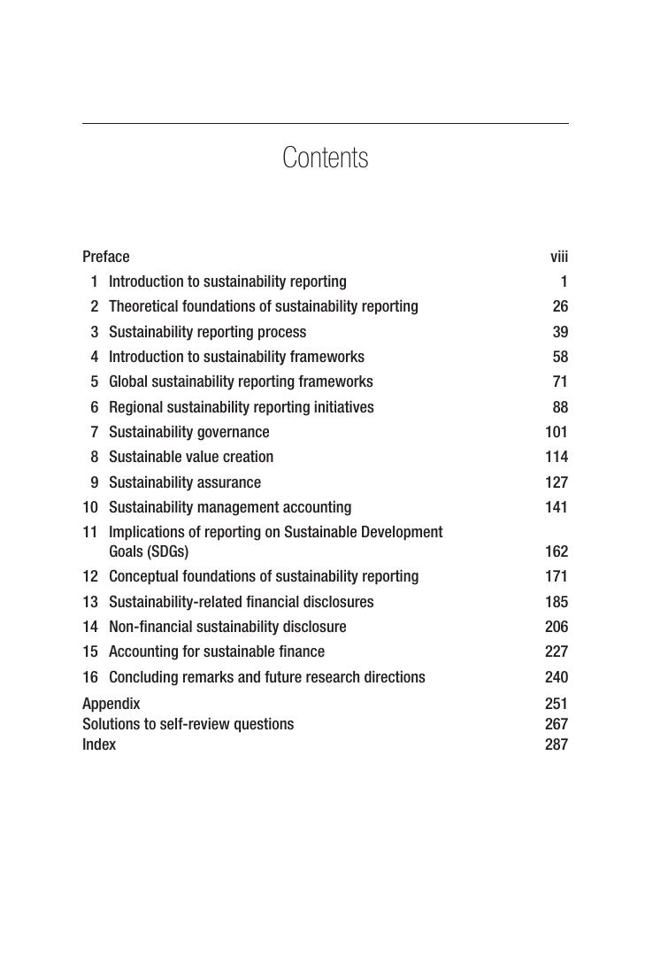 Preview page 8 of Sustainability Accounting and Reporting Theory and Practice By Rashedul Hasan