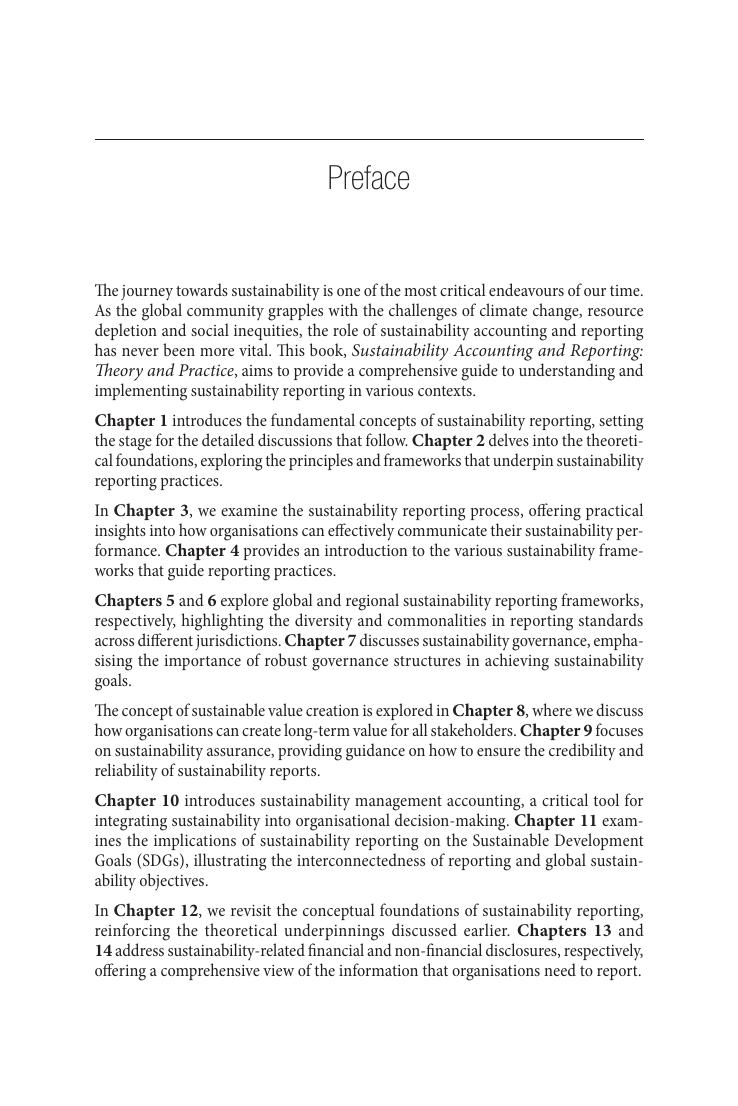 Preview page 9 of Sustainability Accounting and Reporting Theory and Practice By Rashedul Hasan