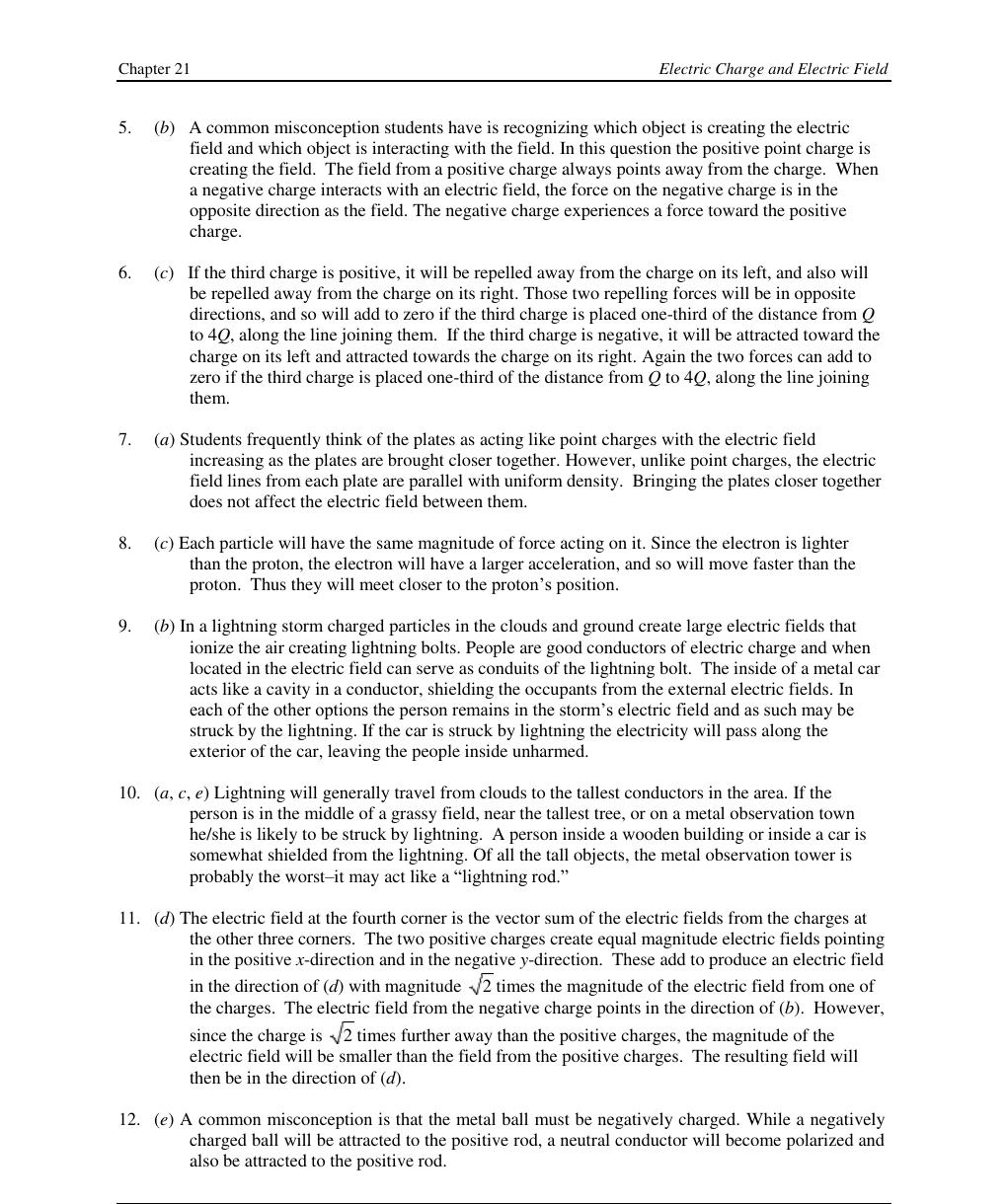 Preview page 7 of Solutions Manual For Physics for Scientists & Engineers with  Modern Physics (Volume 2)5th Edition (Global Edition) By D