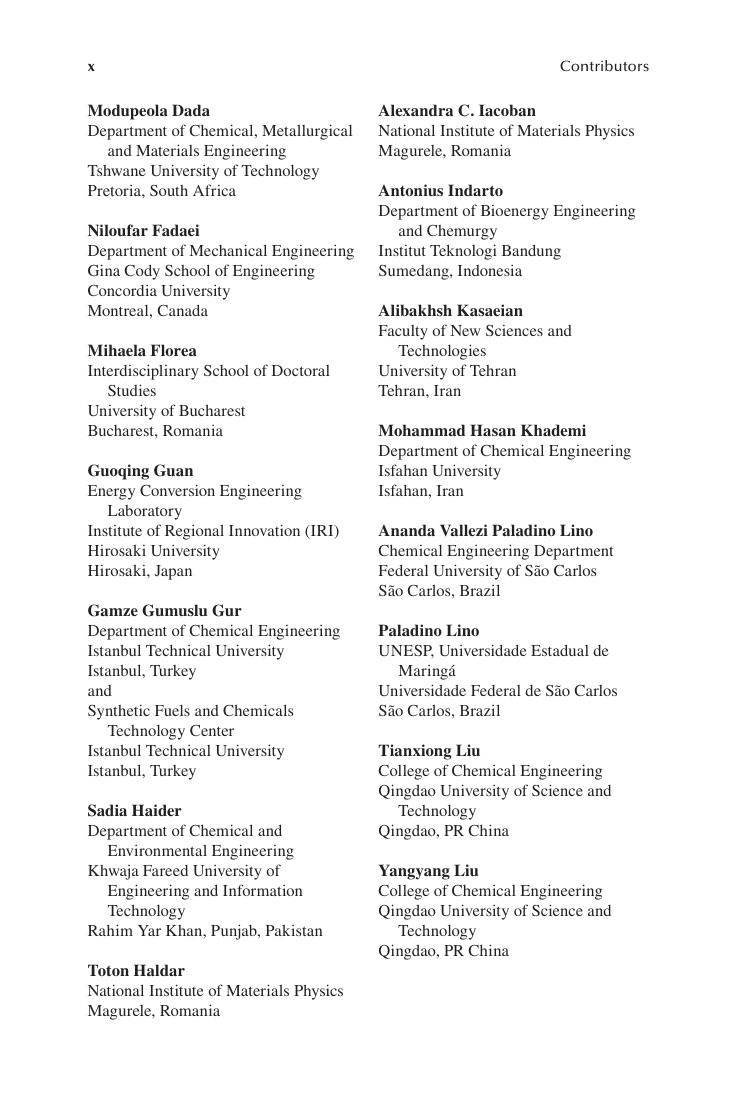 Preview page 10 of eBook  Accessibility symbol Accessibility Information Book  Hydrogen Applications and Technologies 1st Edition By Mohamm