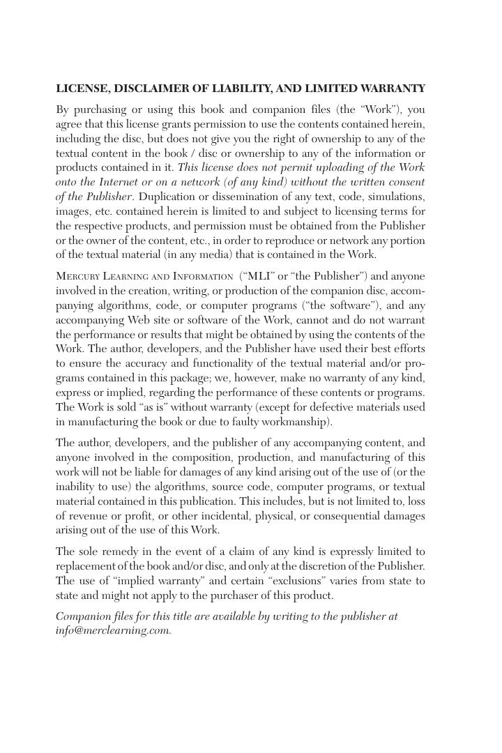 Preview page 3 of Google Gemini for Python Coding with Bard 1st Edition By Oswald Campesato ISBN: 978-1501522741