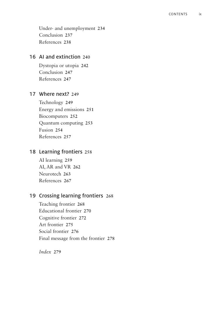 Preview page 10 of Artificial Intelligence for Learning Using AI and generative AI to Support Learner Development 2nd Edition By Donald Cla