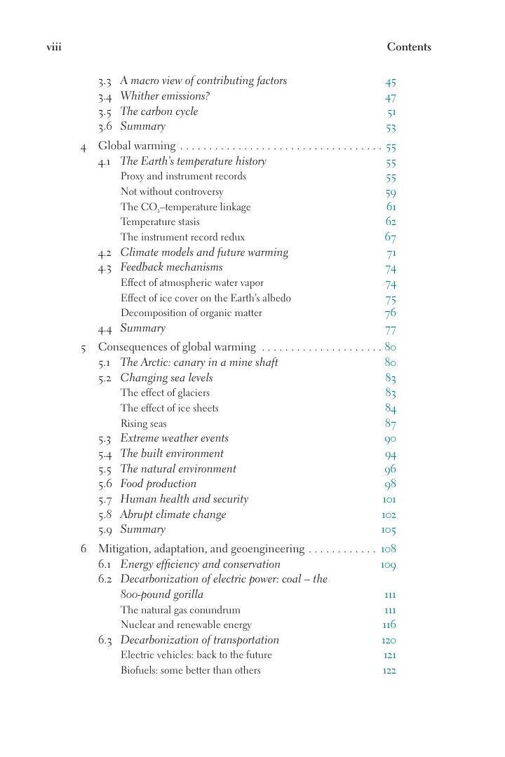 Preview page 10 of Climate Change A Wicked Problem By Frank P. Incropera eBook PDF