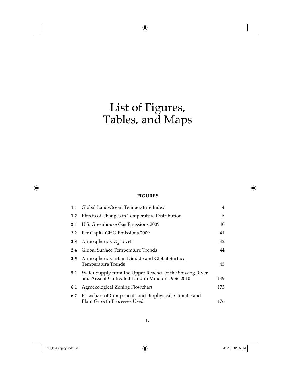 Preview page 10 of Climate Change, Sustainable Development and Human Security A Comparative Analysis By Dhirendra K. Vajpeyi eBook PDF