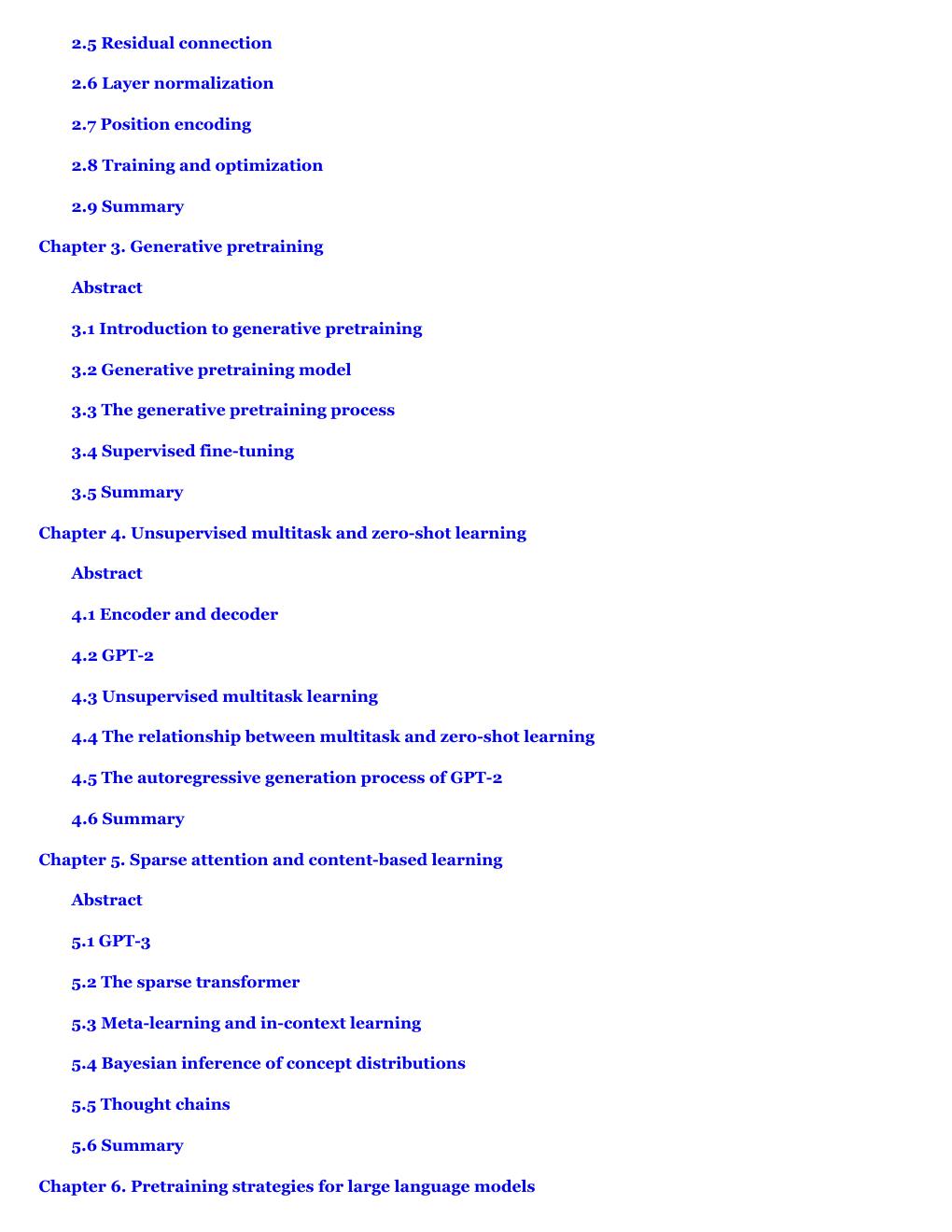 Preview page 4 of ChatGPT Principles and Architecture By Cheng Ge eBook PDF