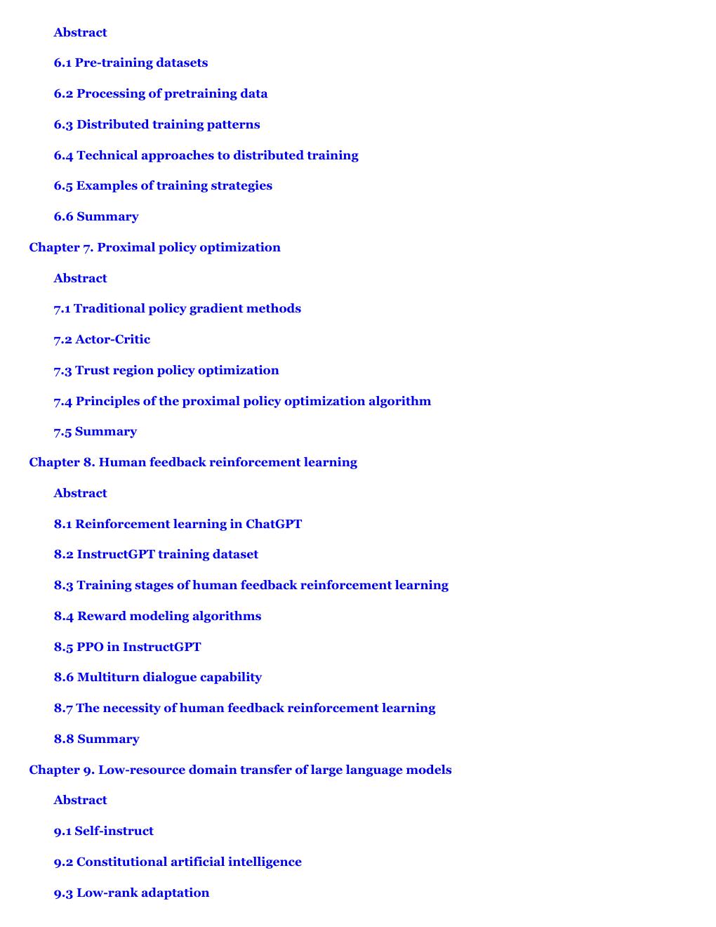 Preview page 5 of ChatGPT Principles and Architecture By Cheng Ge eBook PDF
