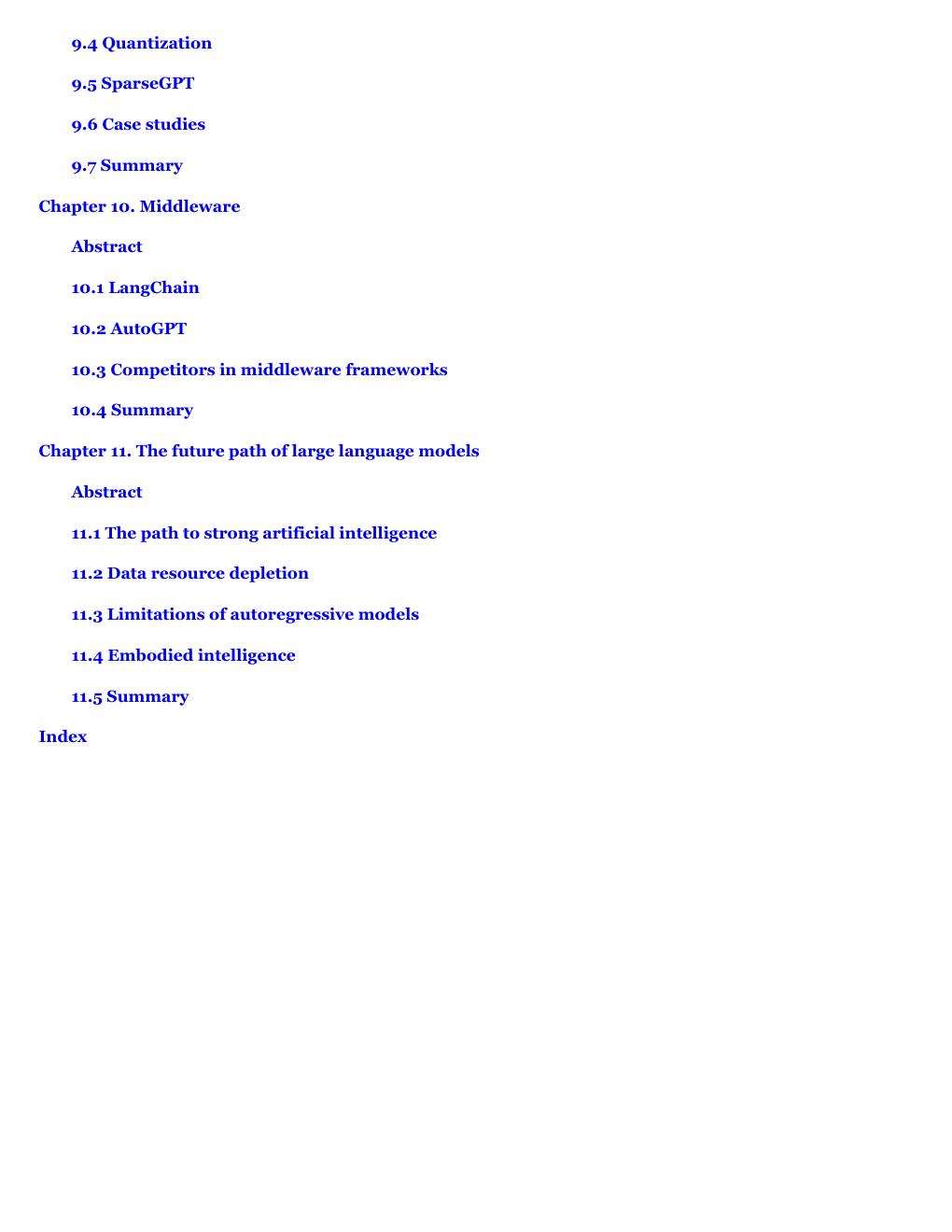Preview page 6 of ChatGPT Principles and Architecture By Cheng Ge eBook PDF