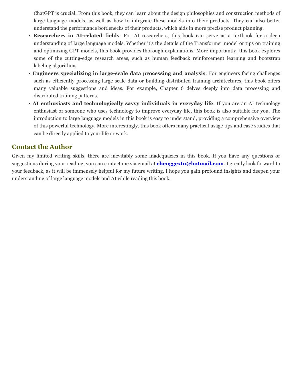 Preview page 10 of ChatGPT Principles and Architecture By Cheng Ge eBook PDF