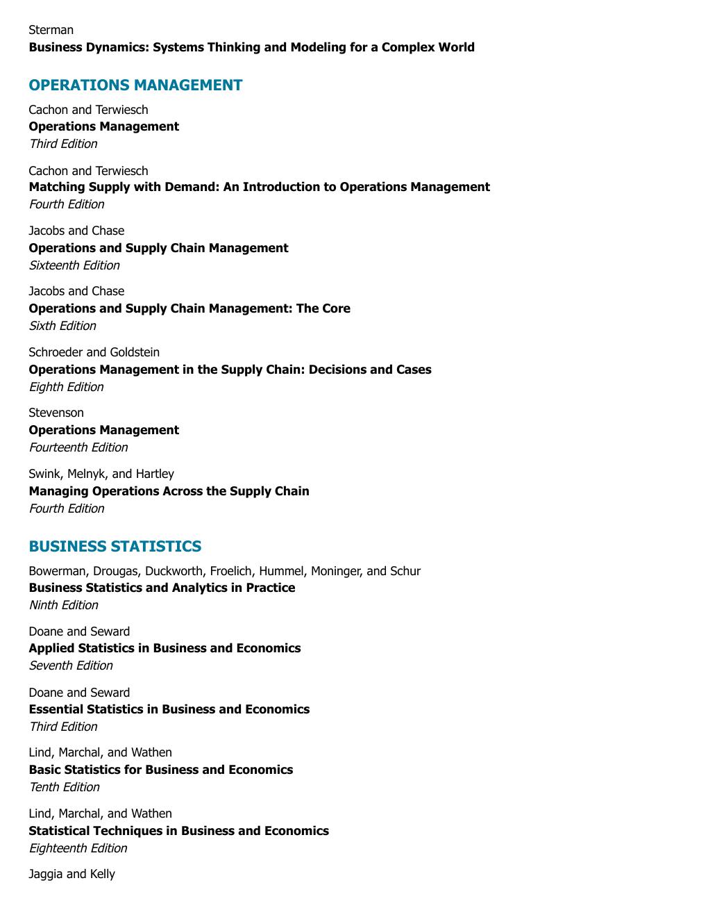 Preview page 5 of Introduction to Management Science and Business Analytics 7th Edition By FREDERICK. HILLIER (MARK.), Frederick S. Hillie