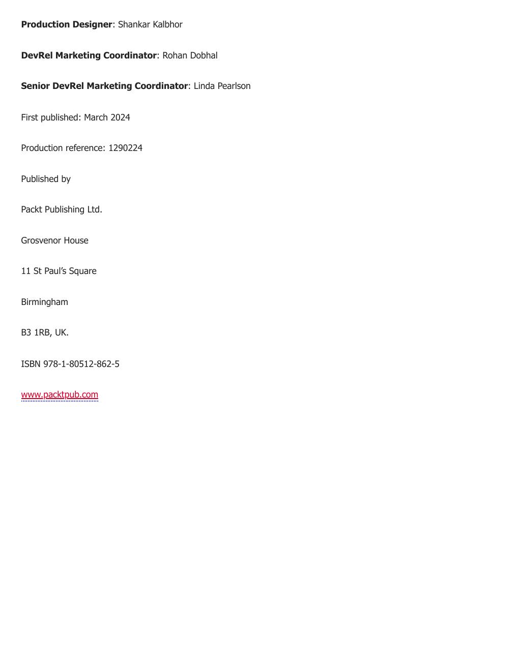 Preview page 3 of Mastering GitHub Actions 1st Edition By Eric Chapman eBook PDF