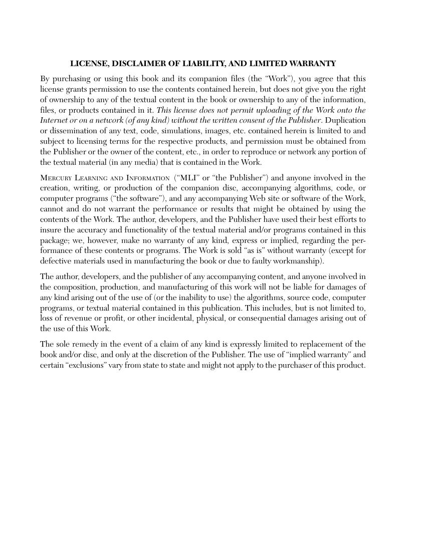Preview page 3 of Mathematical Modeling 1st Edition By J.N. Kapur 978-1683928744