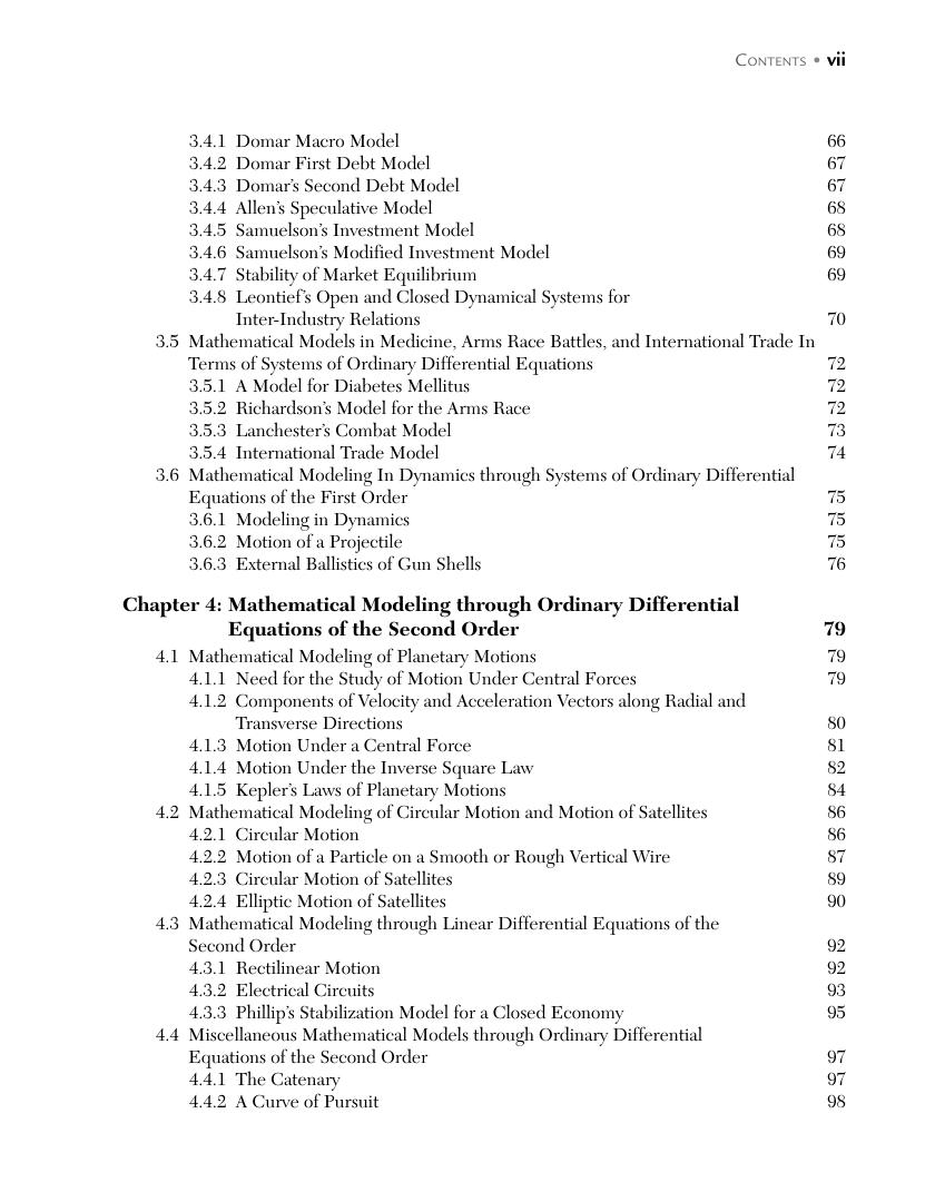 Preview page 9 of Mathematical Modeling 1st Edition By J.N. Kapur 978-1683928744
