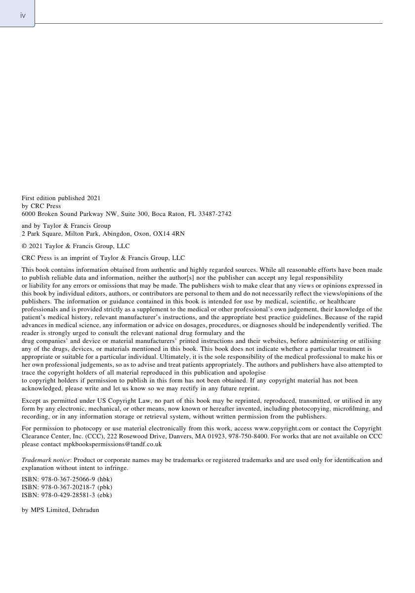 Preview page 5 of eBook Basic Urological Sciences 1st Edition By Karl Pang, Nadir Osman , James Catto , Christopher Chapple
