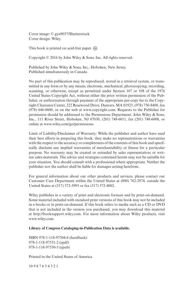 Preview page 4 of Simplified Engineering for Architects and Builders 12th Edition By James Ambrose, Patrick Tripeny ISBN: 9781118975046