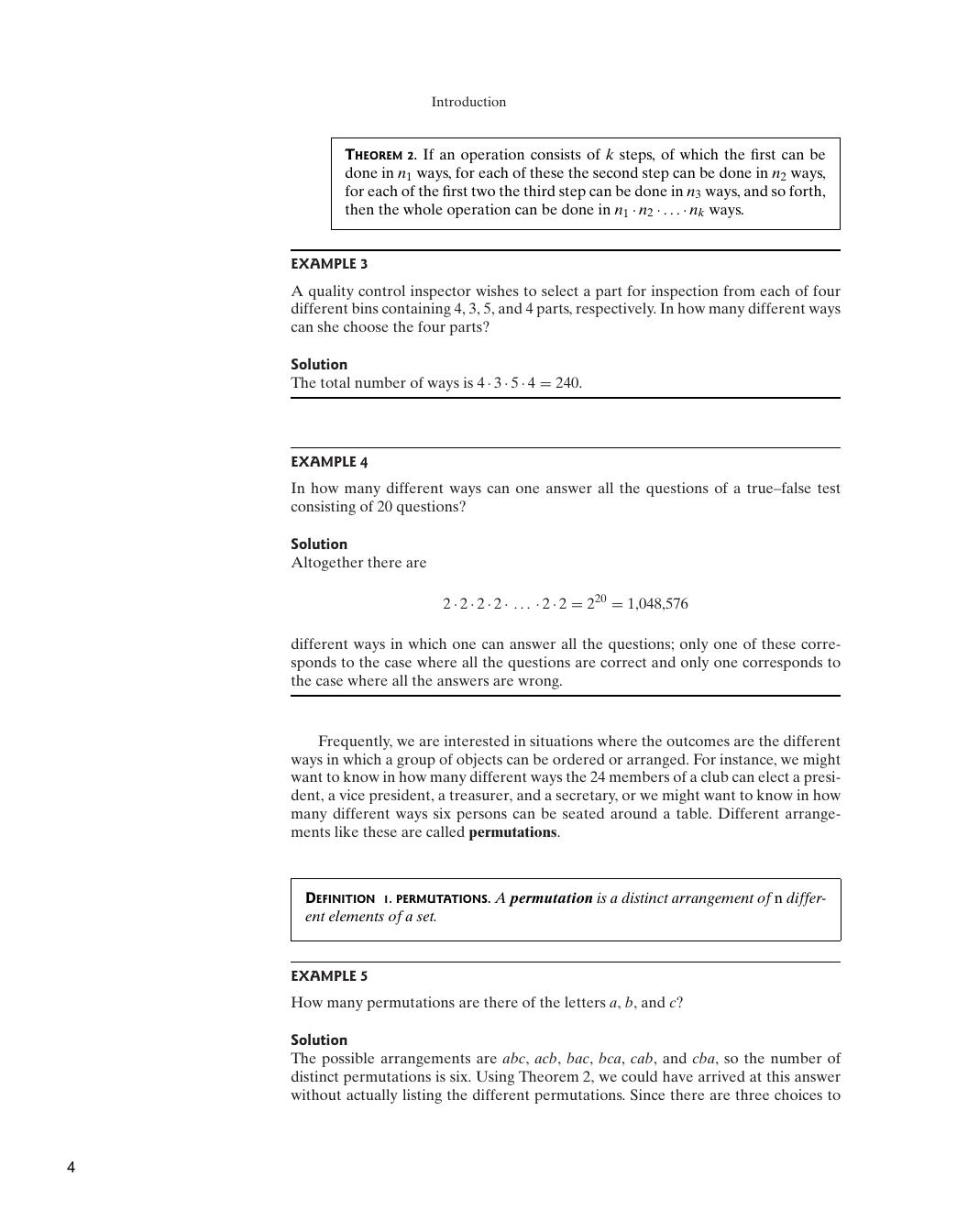 Preview page 9 of eBook  John E. Freund's Mathematical Statistics with Applications   8th Edition By Irwin Miller , Marylees Miller