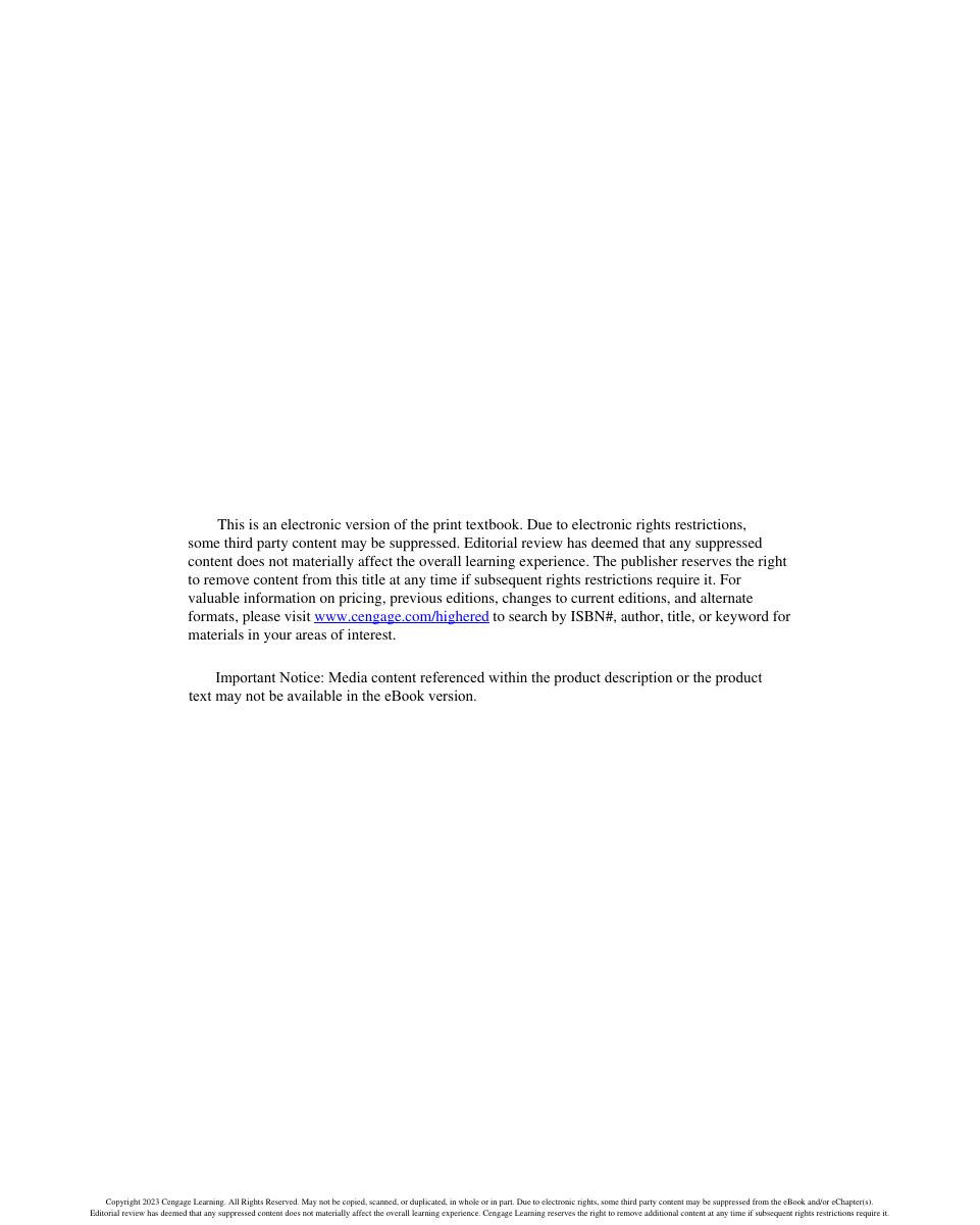 Preview page 3 of eBook  Managing Human Resources 19th Edition By Scott Snell,Shad Morris