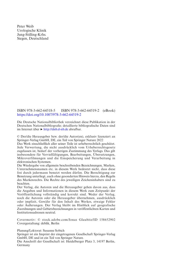 Preview page 4 of eBook  ProstaTALK 1st Edition By  Peter Weib