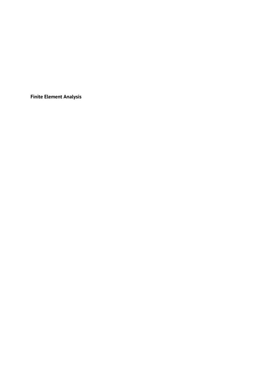 Preview page 3 of Finite Element Analysis Method, Verification and Validation 2nd Edition By Barna Szabó, Ivo Babuska