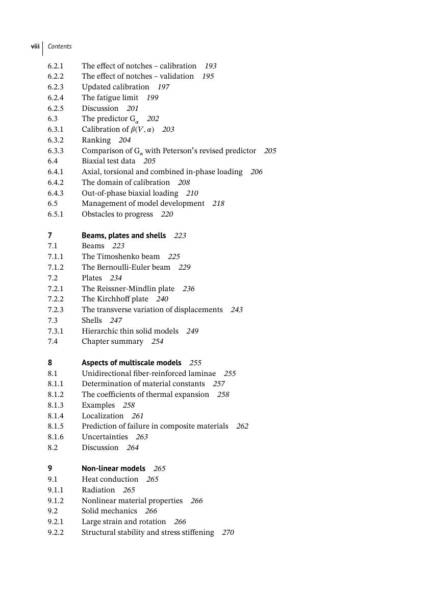 Preview page 10 of Finite Element Analysis Method, Verification and Validation 2nd Edition By Barna Szabó, Ivo Babuska
