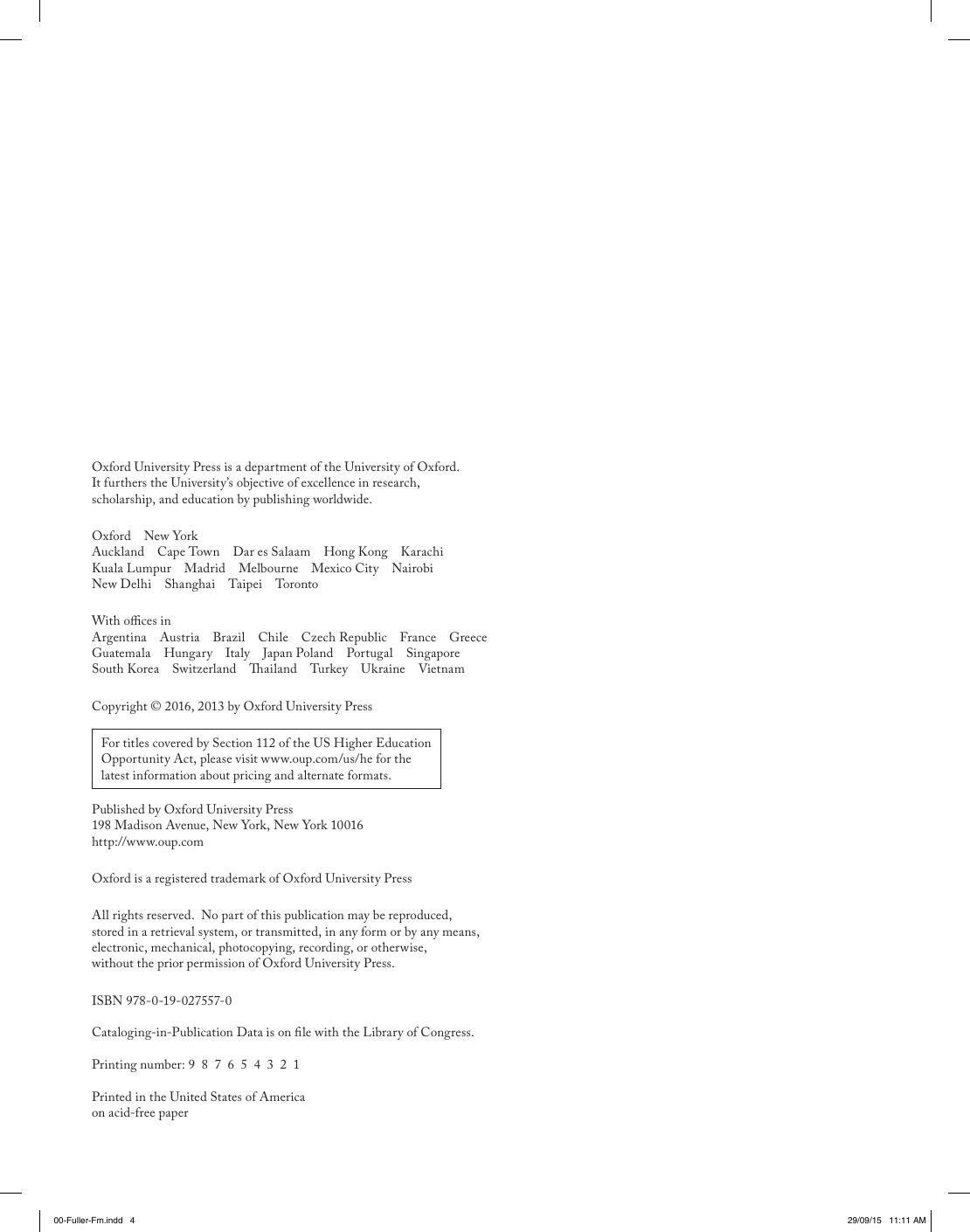 Preview page 5 of Juvenile Delinquency Mainstream and Crosscurrents 3rd Edition By John Randolph Fuller