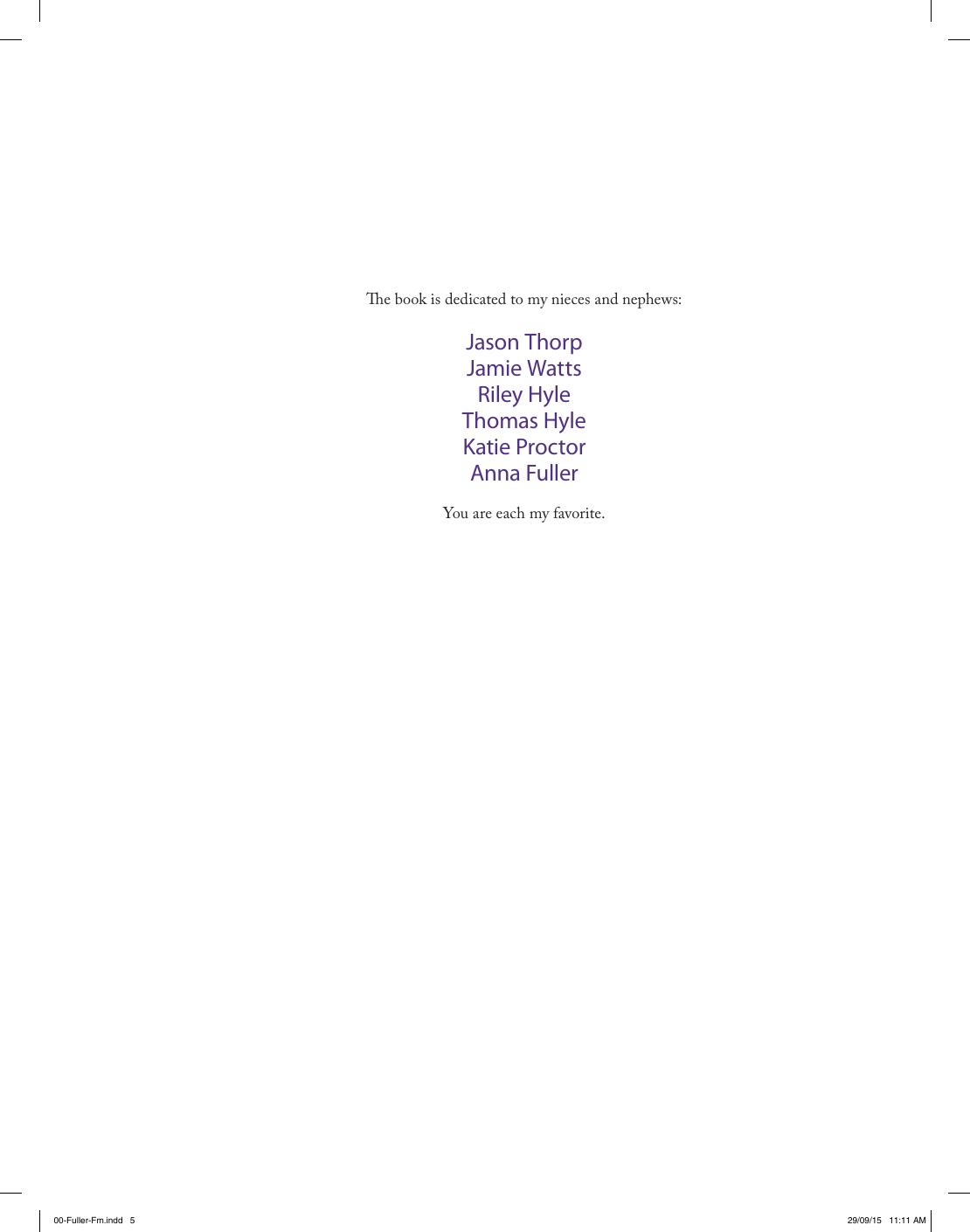 Preview page 6 of Juvenile Delinquency Mainstream and Crosscurrents 3rd Edition By John Randolph Fuller